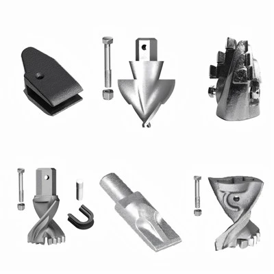 Auger Drill Pilot